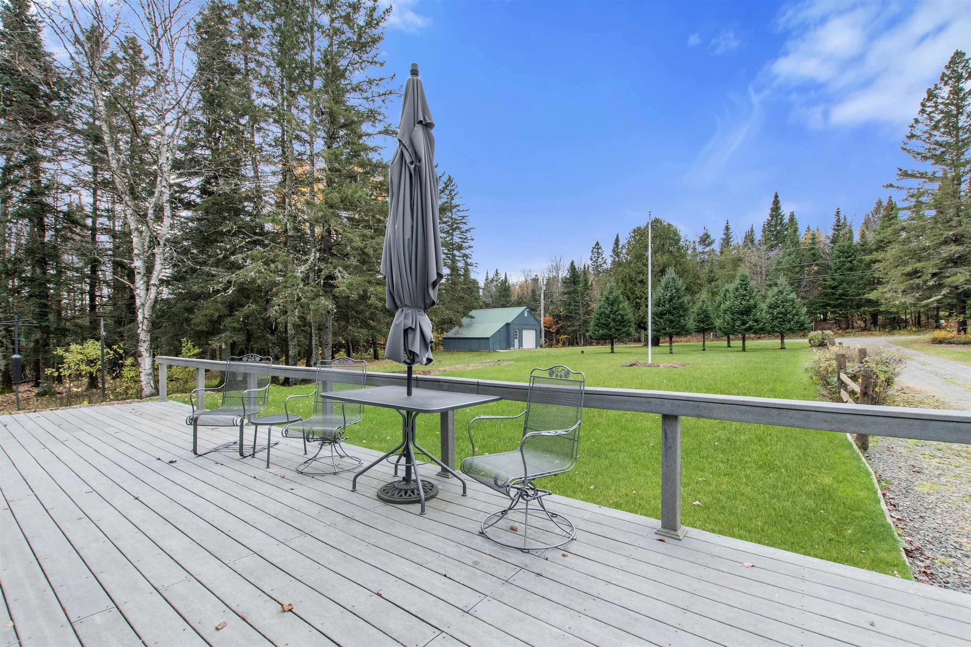 176 Sugar Camp Acres Road Pittsburg NH 03592