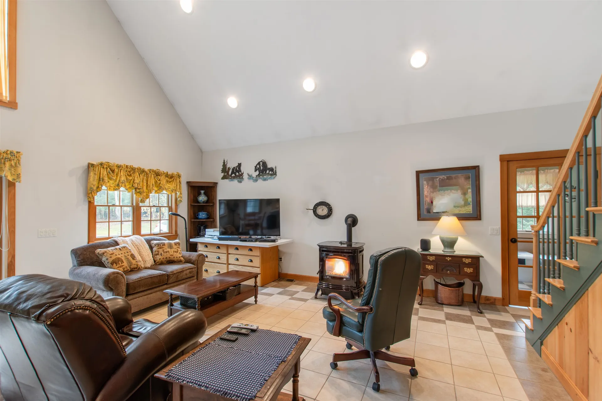 176 Sugar Camp Acres Road Pittsburg NH 03592
