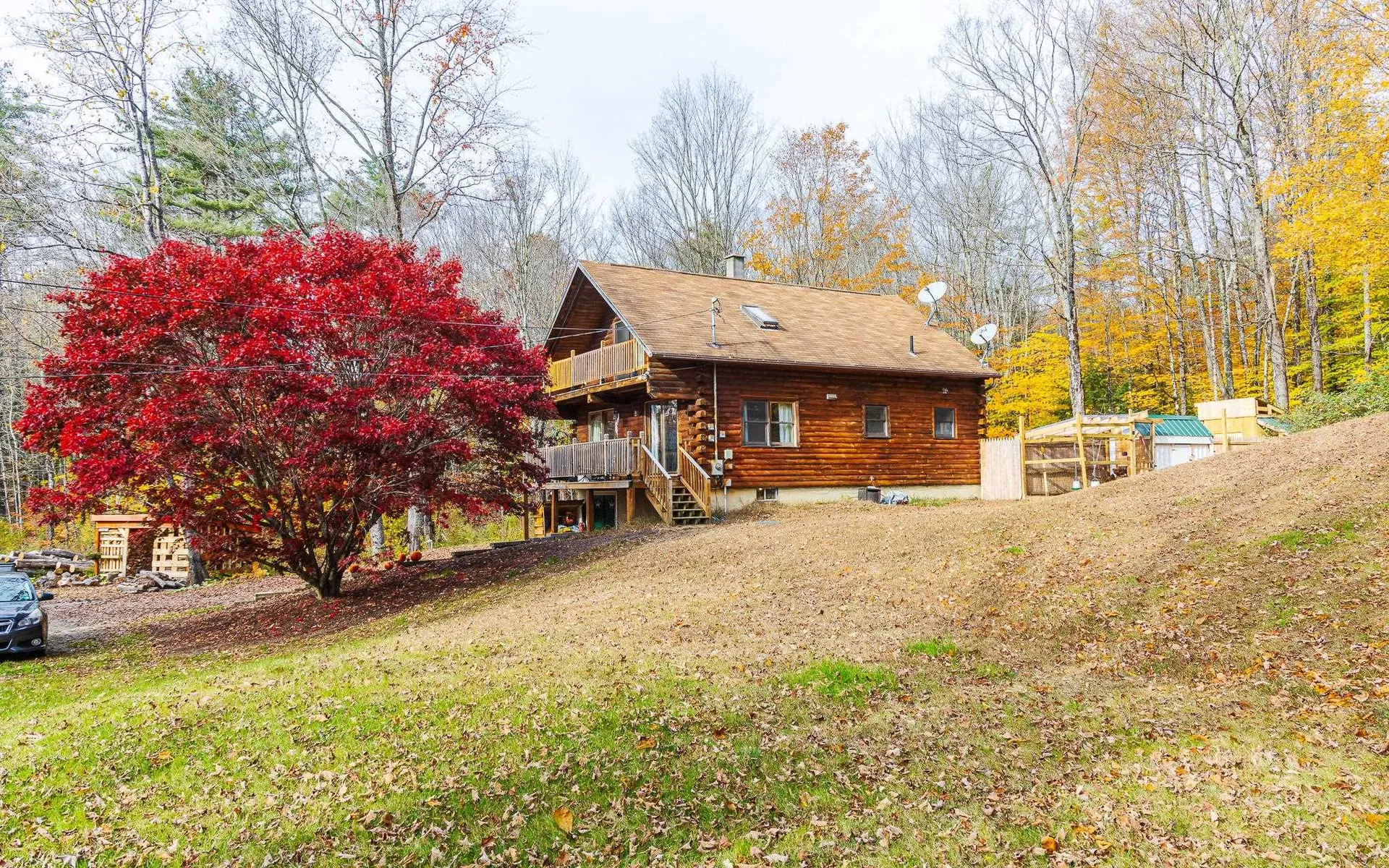 149 Walpole Valley Road Alstead NH 03602