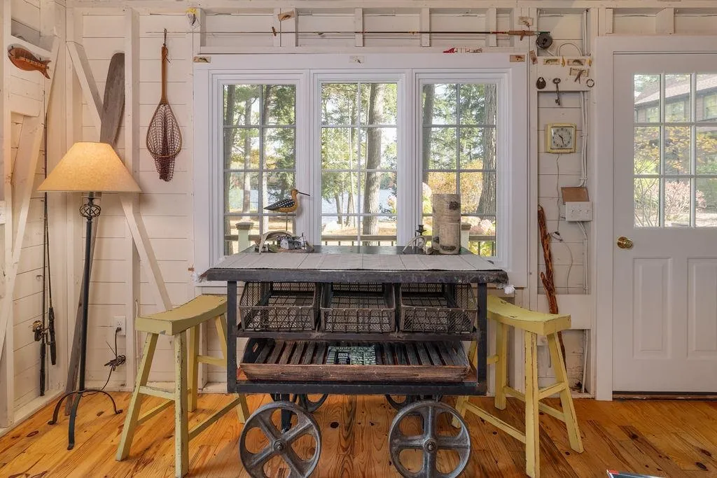 265 Elkins Road New London NH 03233