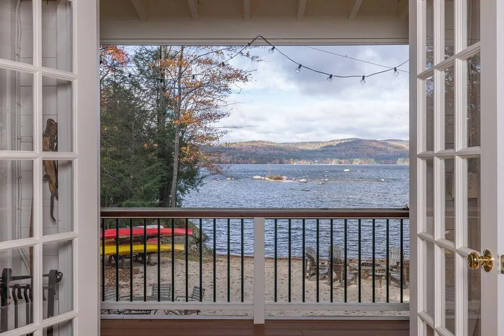 265 Elkins Road New London NH 03233