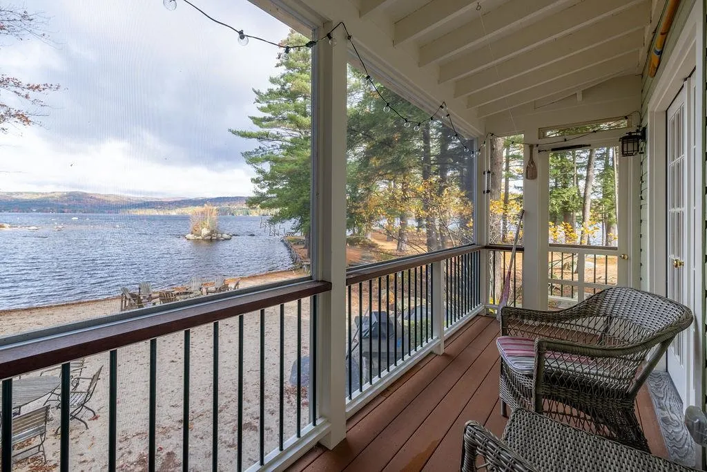 265 Elkins Road New London NH 03233