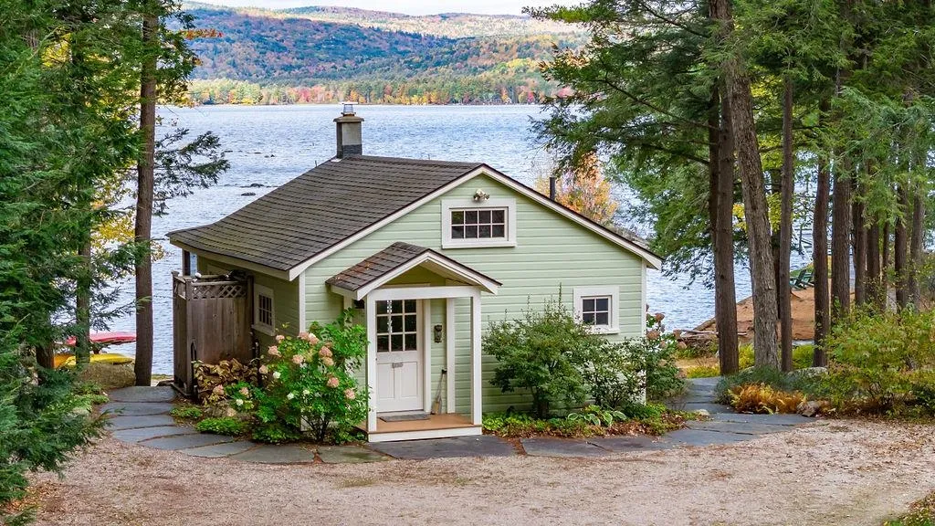 265 Elkins Road New London NH 03233