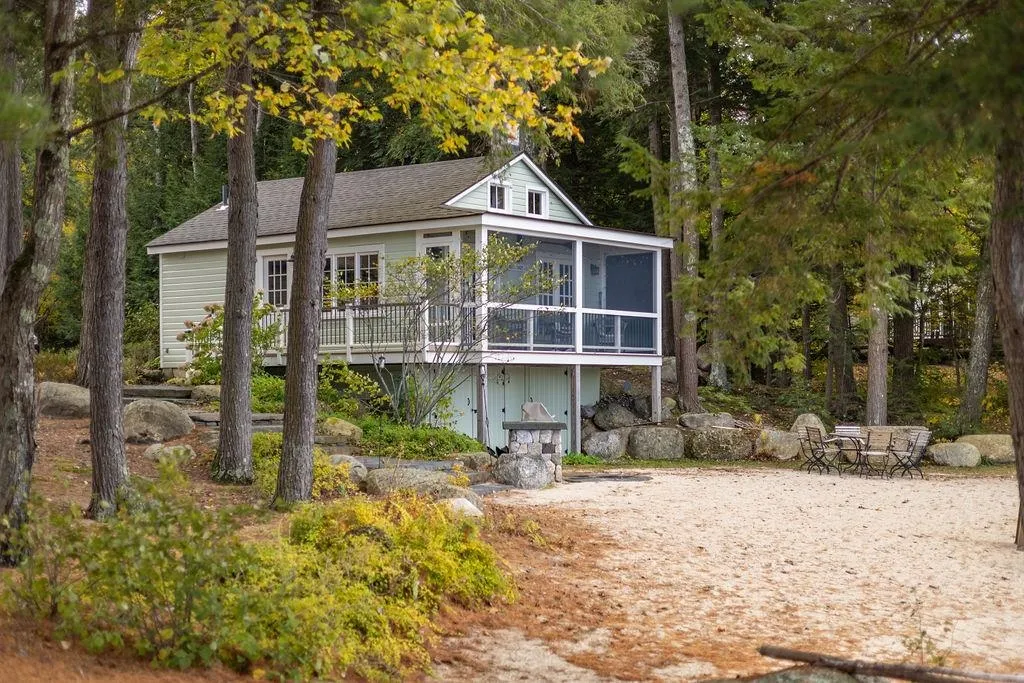 265 Elkins Road New London NH 03233