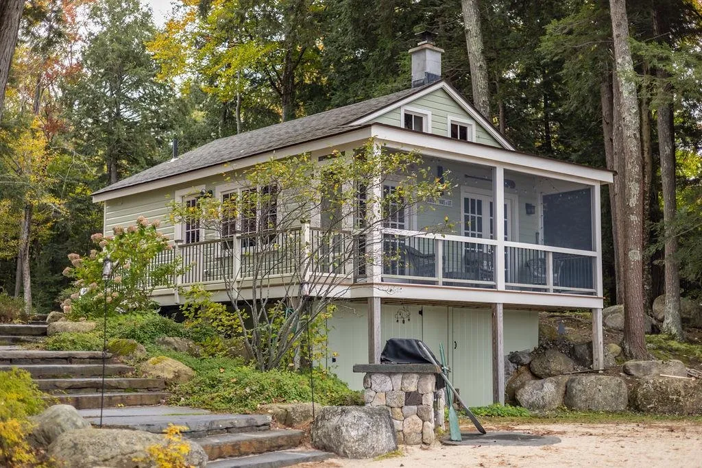 265 Elkins Road New London NH 03233