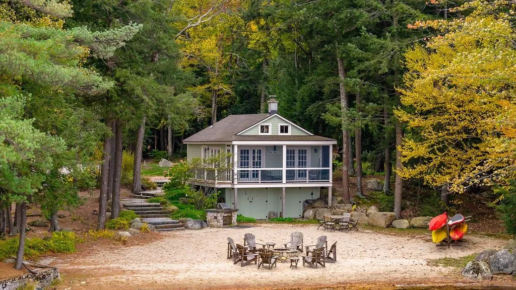 265 Elkins Road New London NH 03233