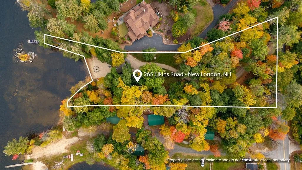265 Elkins Road New London NH 03233