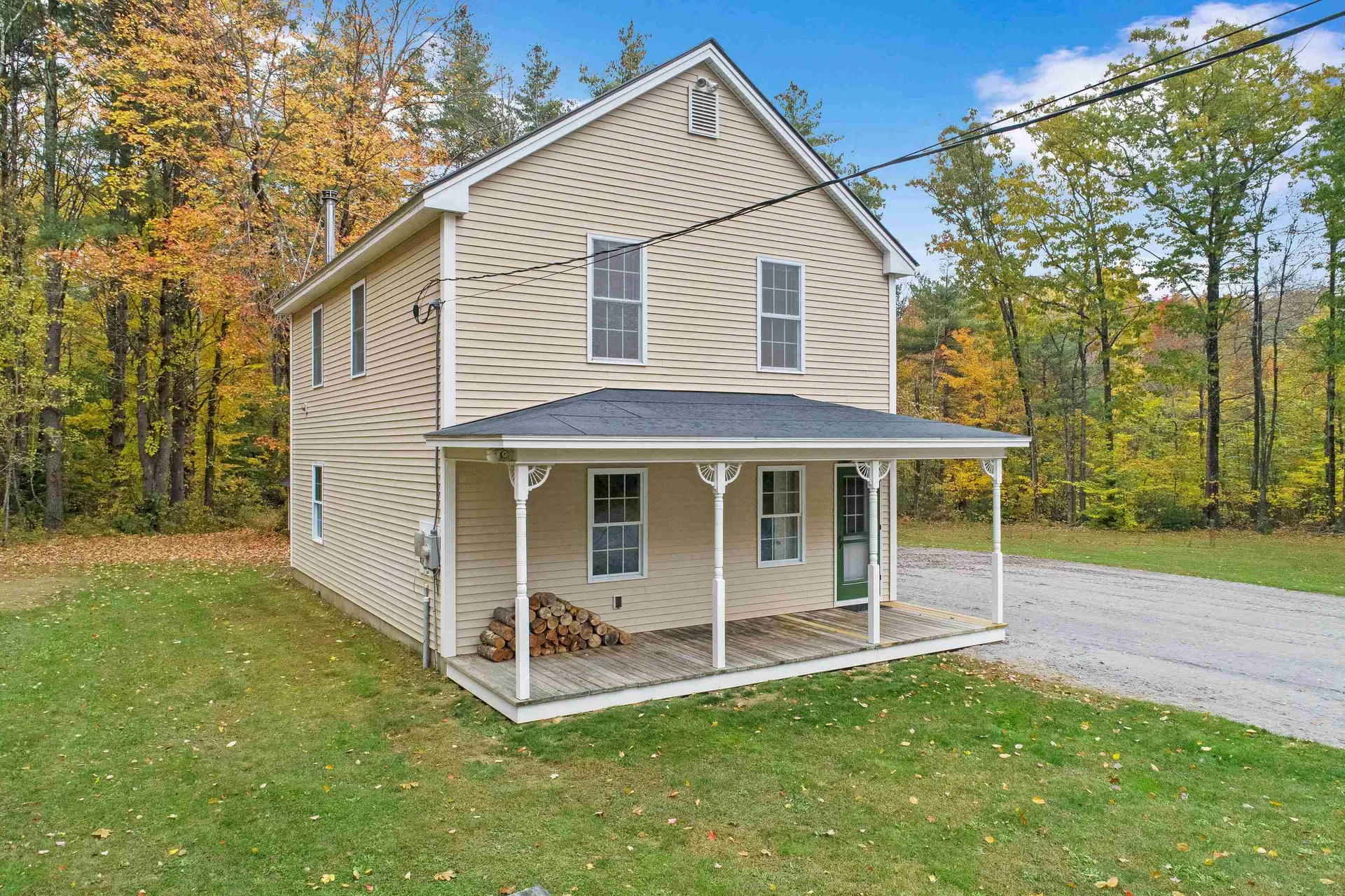 34 Stark S Highway Dunbarton NH 03046