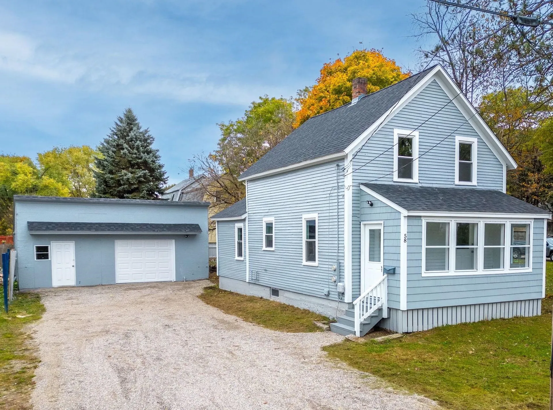 58 Green Road Newport NH 03773