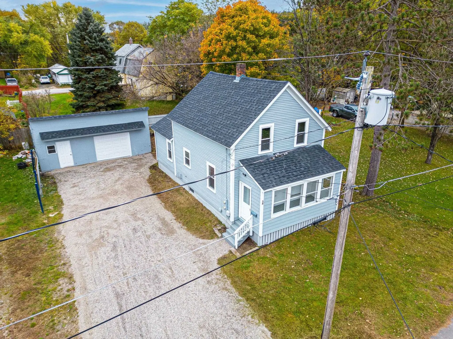 58 Green Road Newport NH 03773