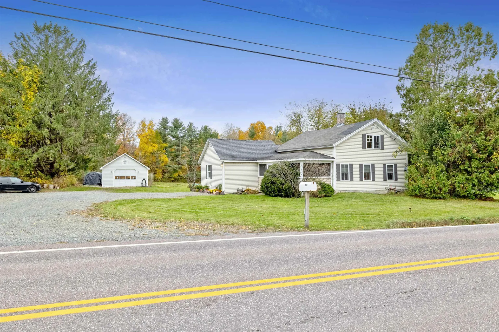 361 East Road Colchester VT 05448