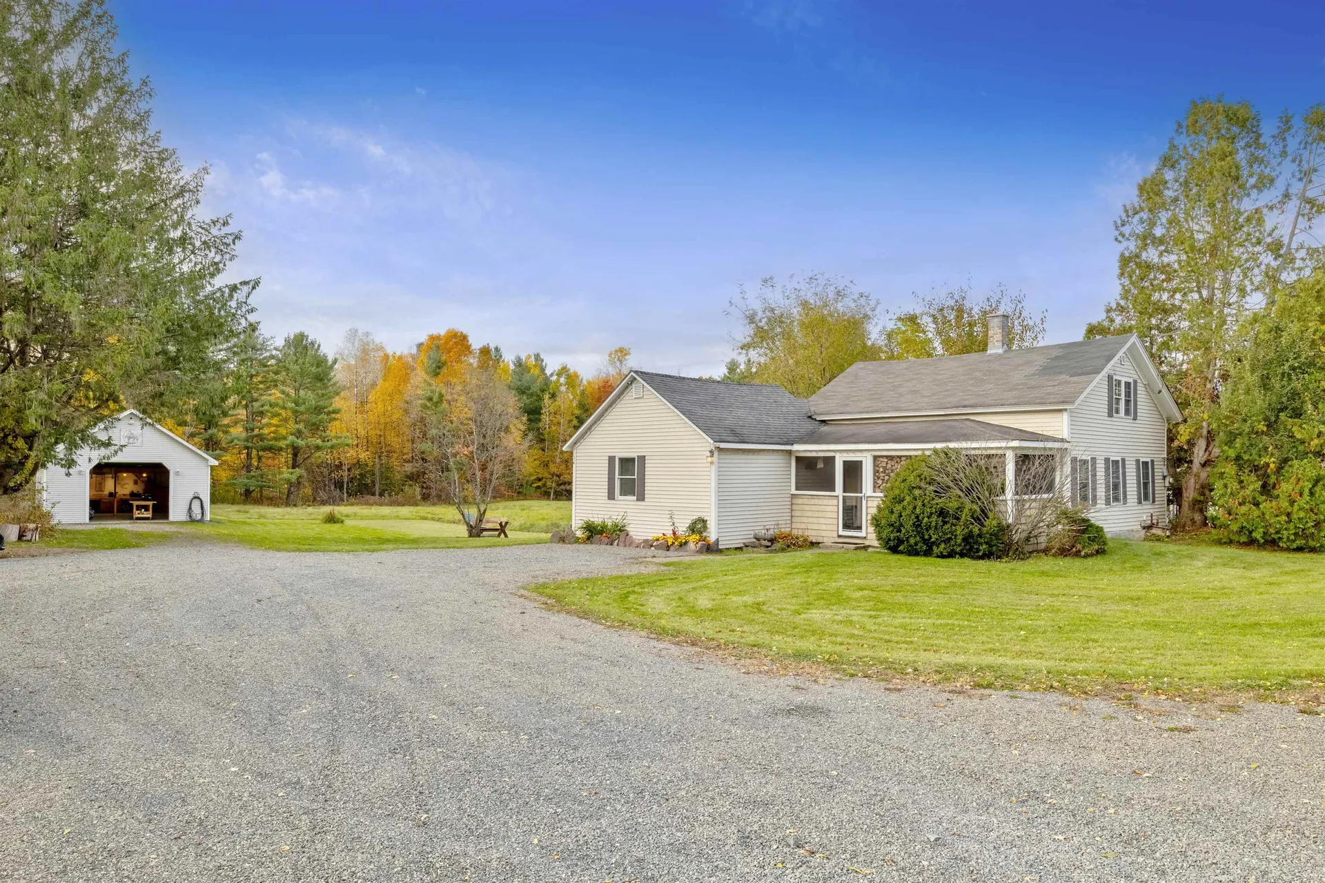 361 East Road Colchester VT 05448
