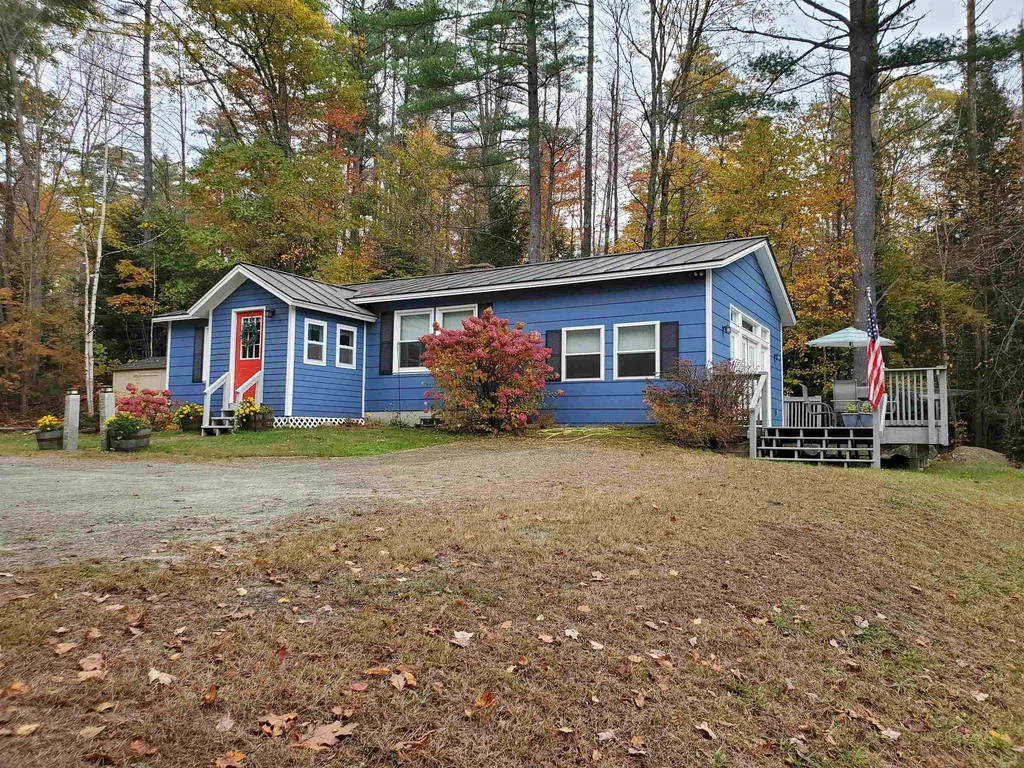 112 May Street Canaan NH 03741