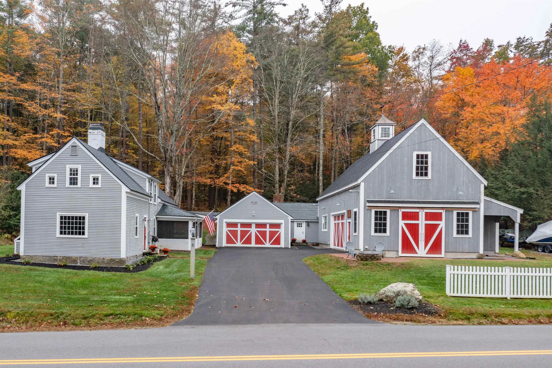 8 Mason Road Brookline NH 03033