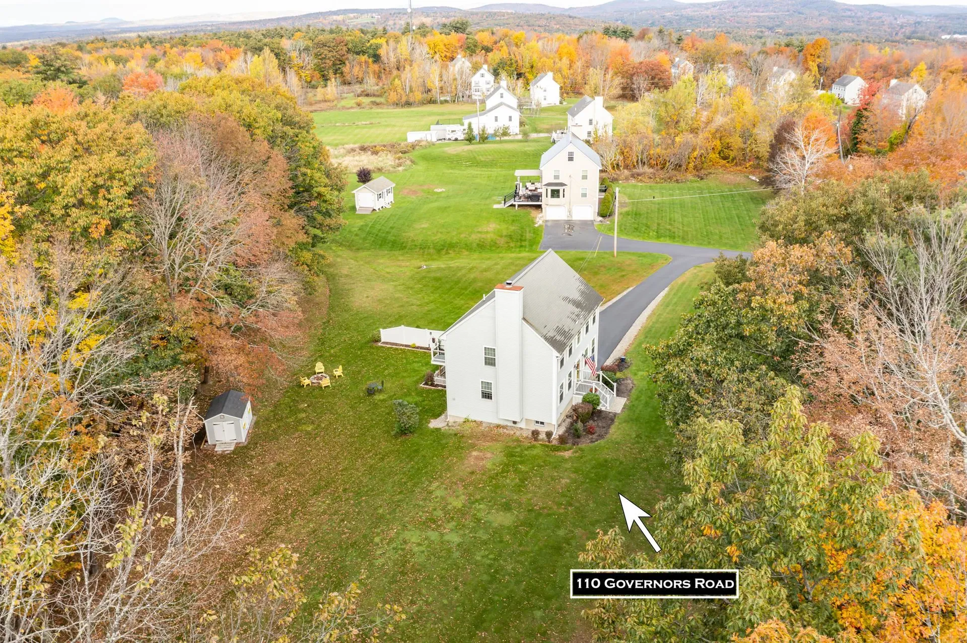 110 Governors Road Rochester NH 03867