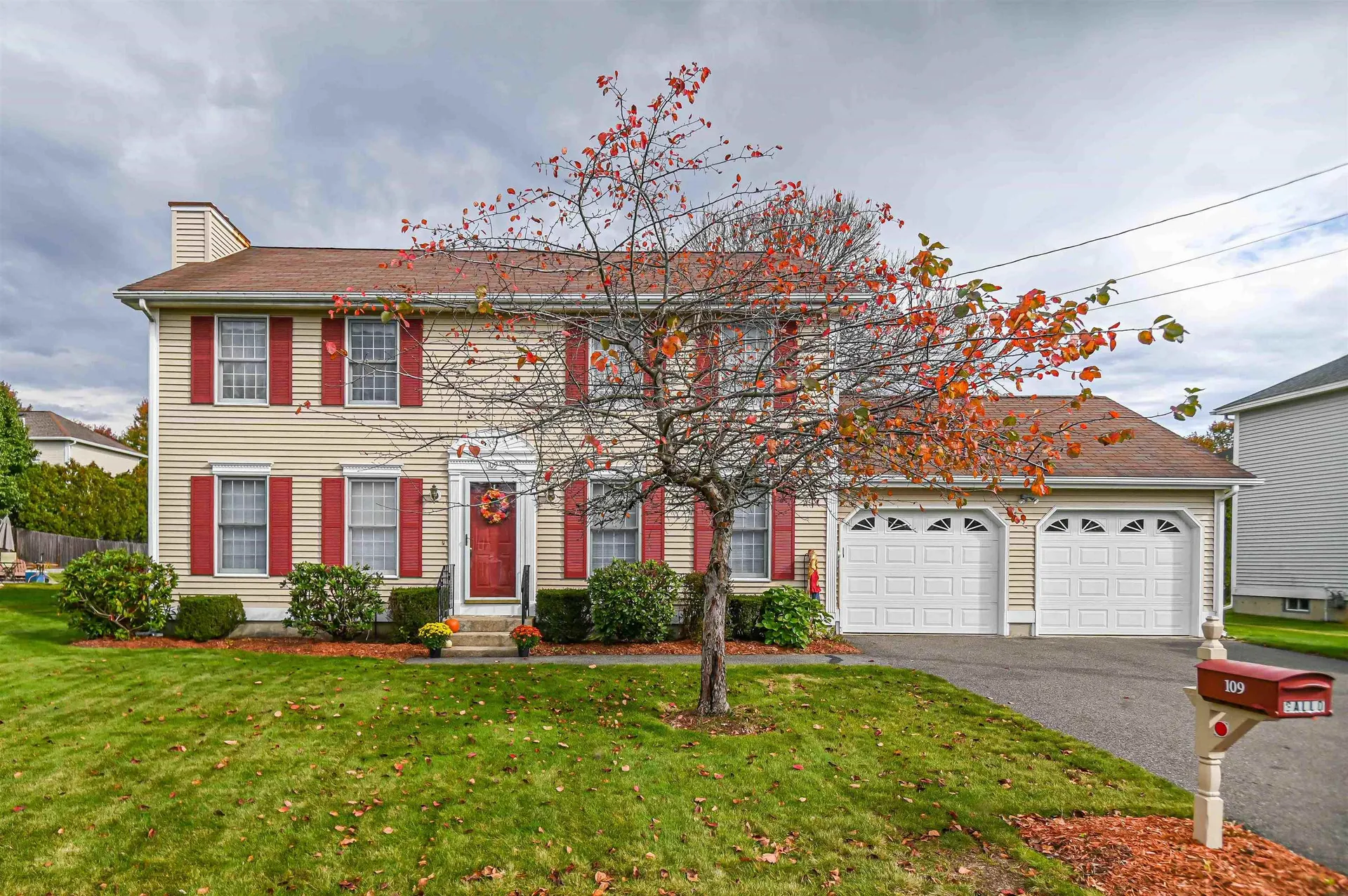 109 Windflower Drive Manchester NH 03109