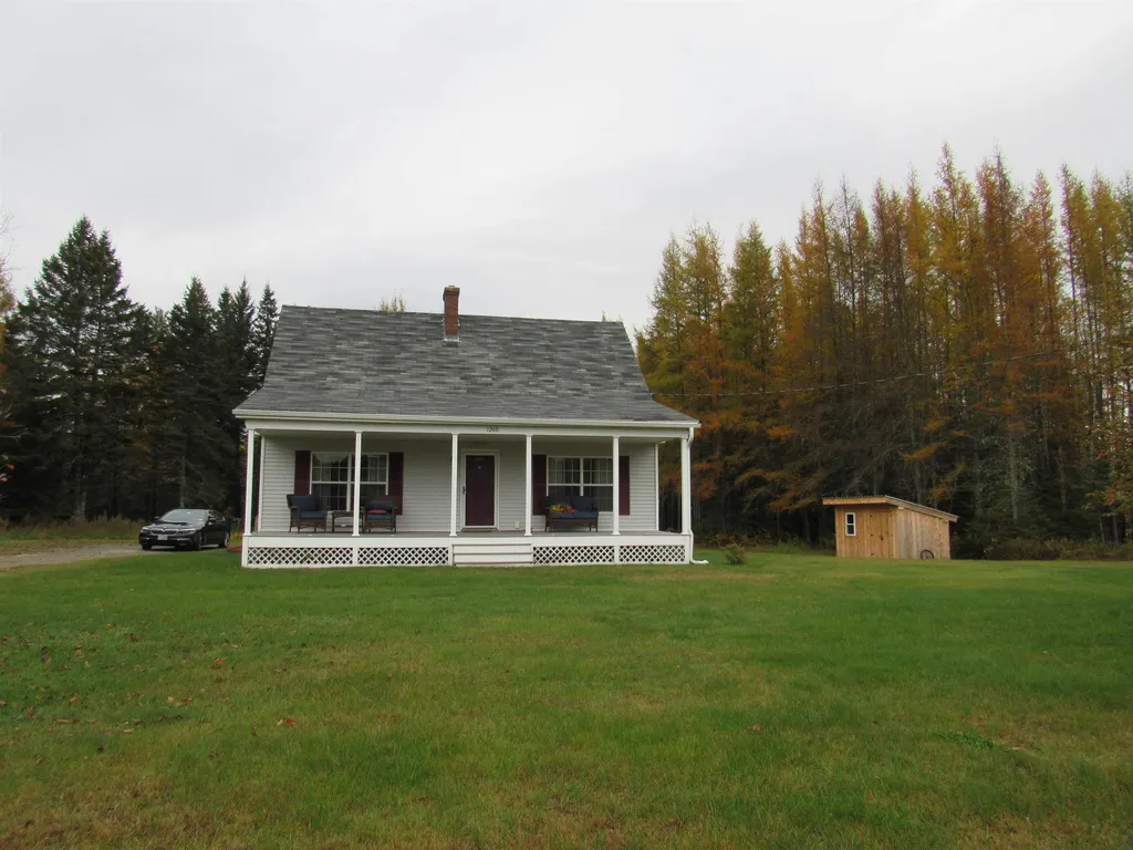 1265 Nh Route 16 Dummer NH 03588