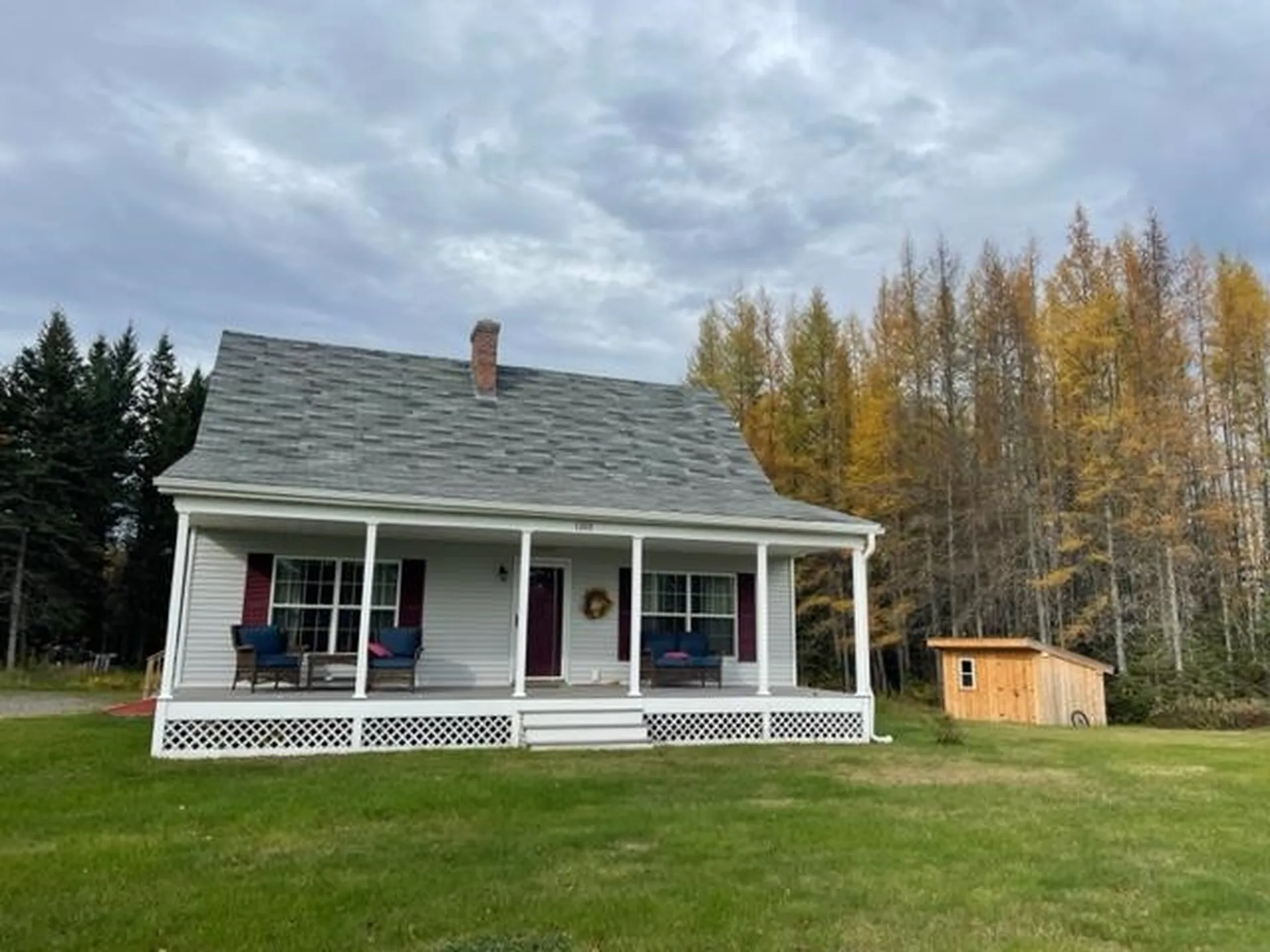 1265 Nh Route 16 Dummer NH 03588