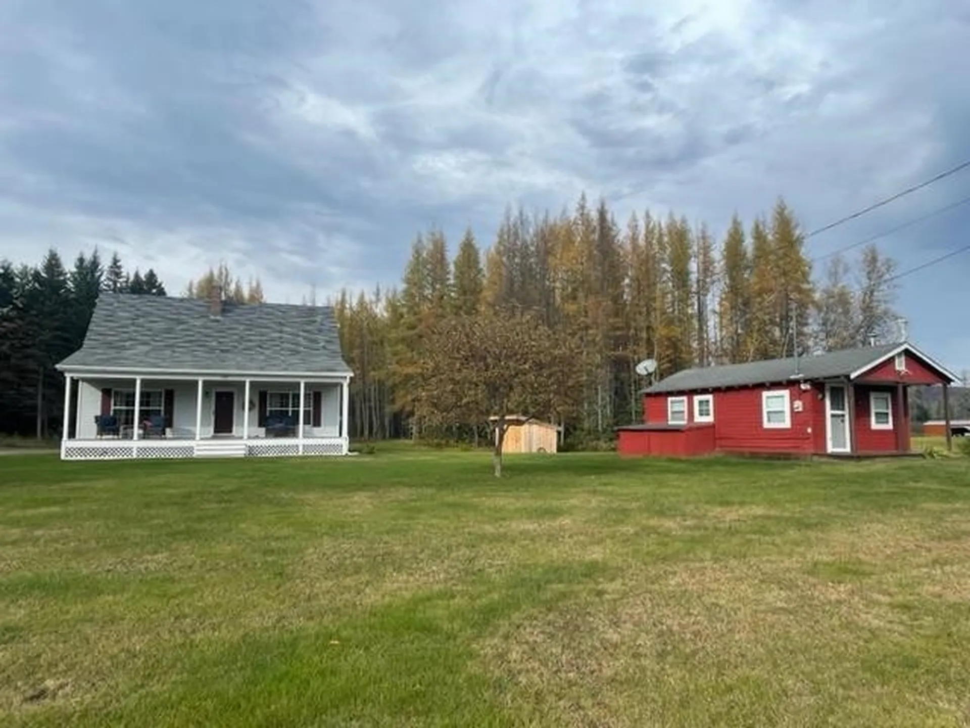 1265 Nh Route 16 Dummer NH 03588