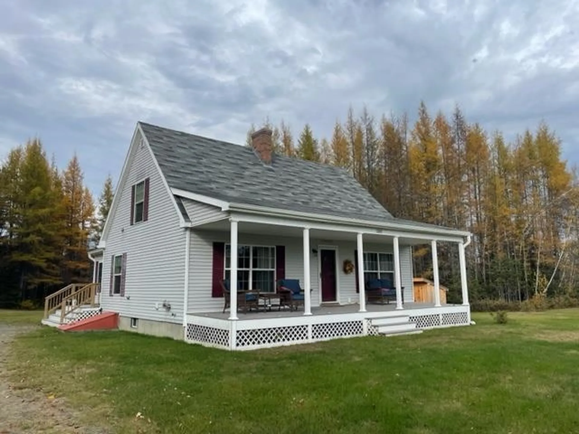 1265 Nh Route 16 Dummer NH 03588