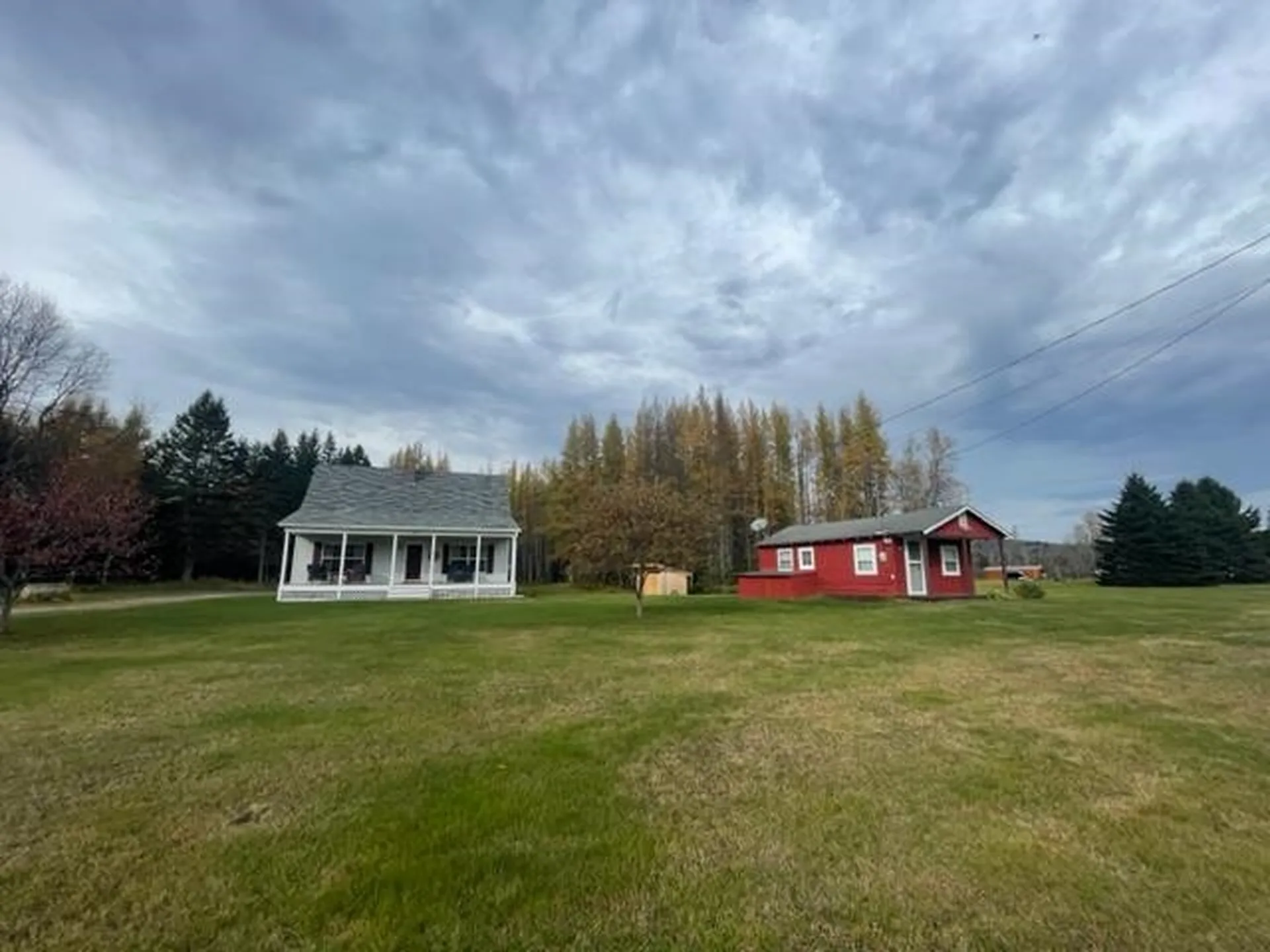 1265 Nh Route 16 Dummer NH 03588