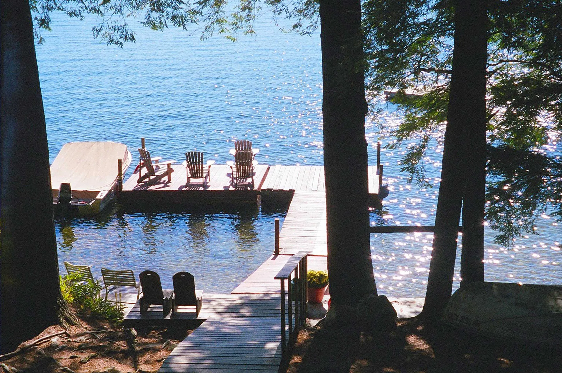 80 Mooney Point Road Holderness NH 03245