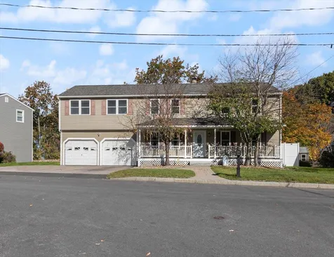 274 Patricia Lane Manchester NH 03104-2867