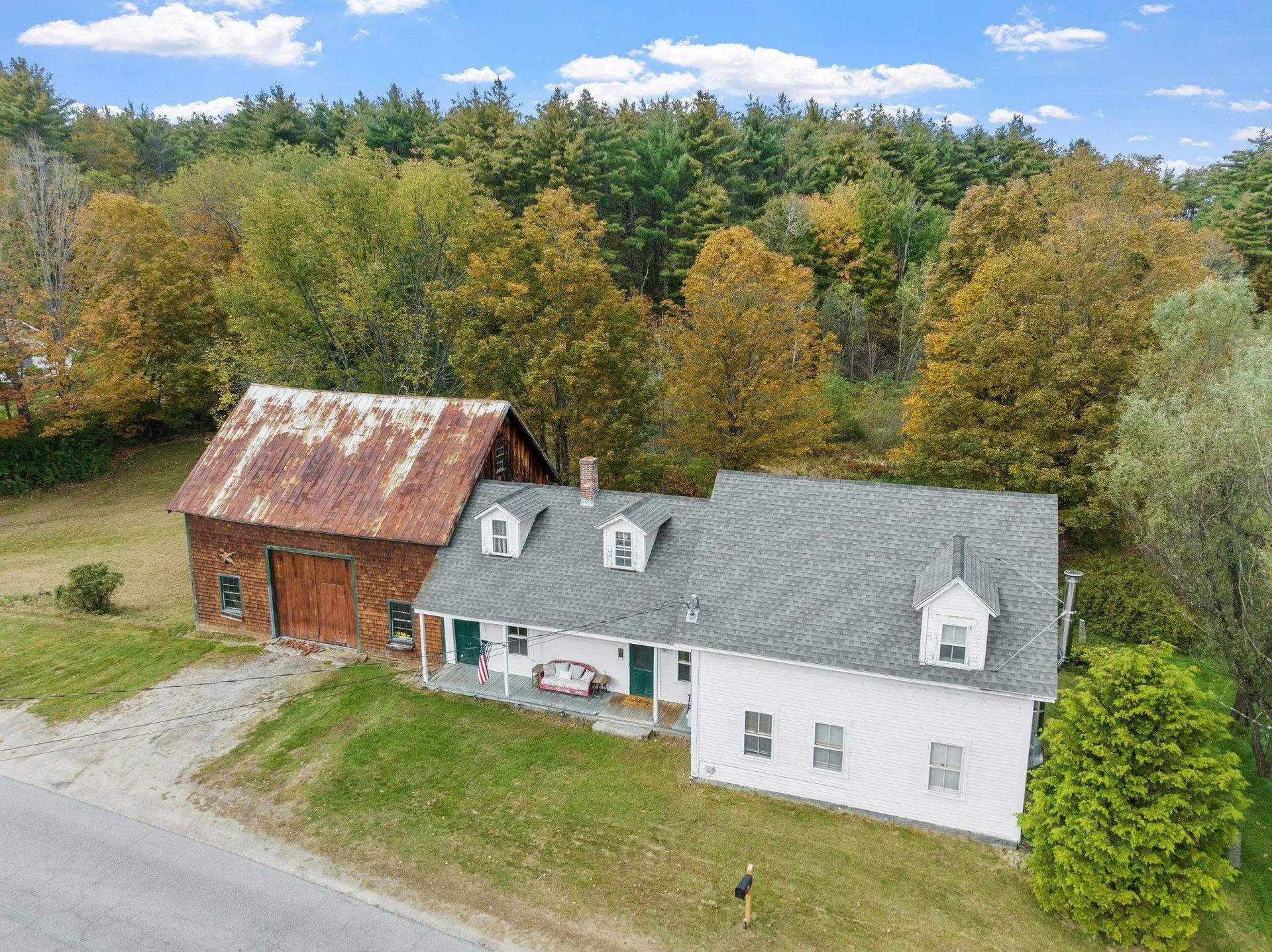 56 Washburn Road Alexandria NH 03222