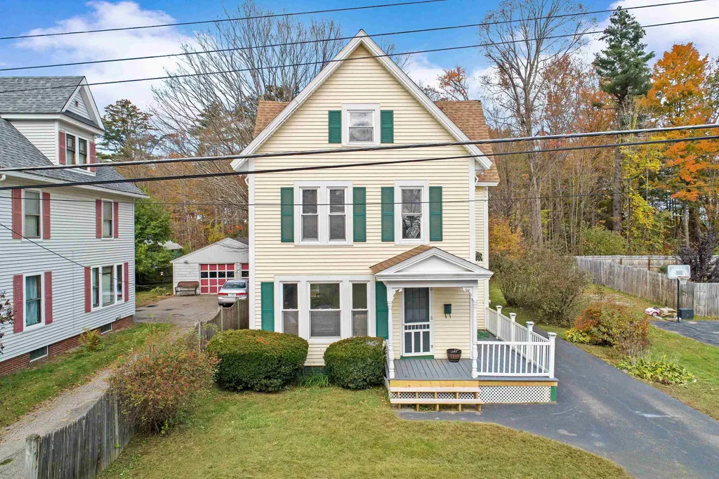 30 Howard Avenue Northfield NH 03276