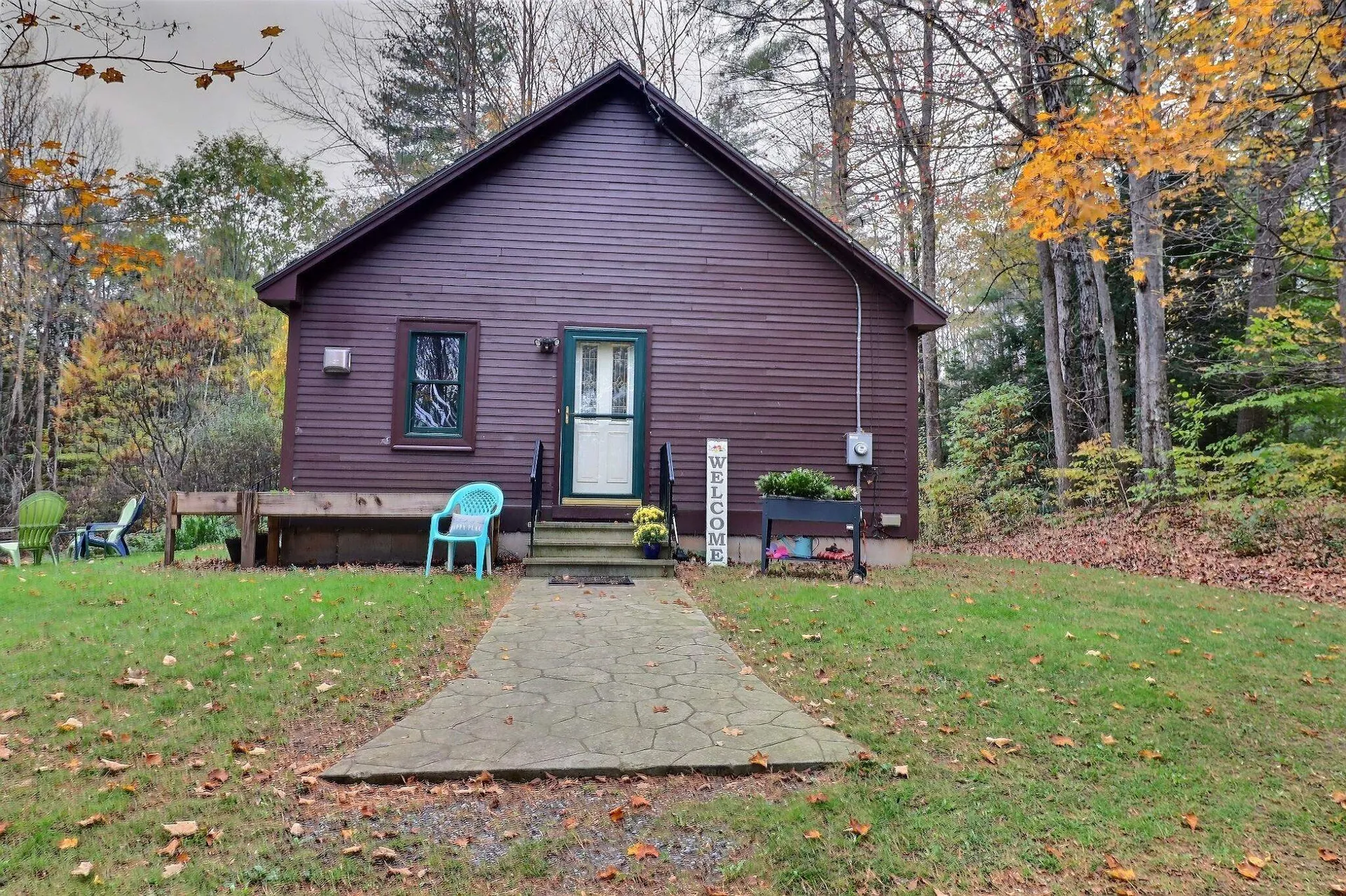 112 Paddy Hollow Road Claremont NH 03743