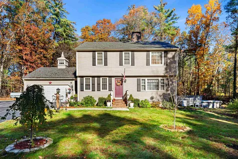 8 Amberwood Drive Atkinson NH 03811