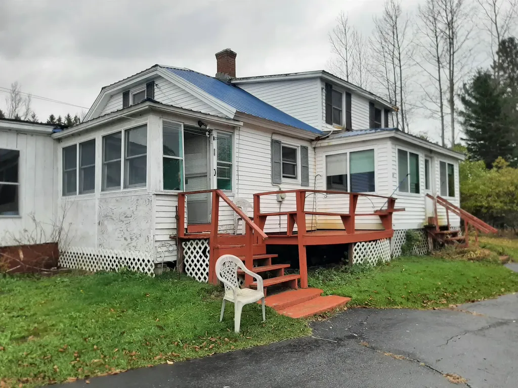 135 West Road, Clarksville NH Real Estate Listing MLS 4975957 Teamner
