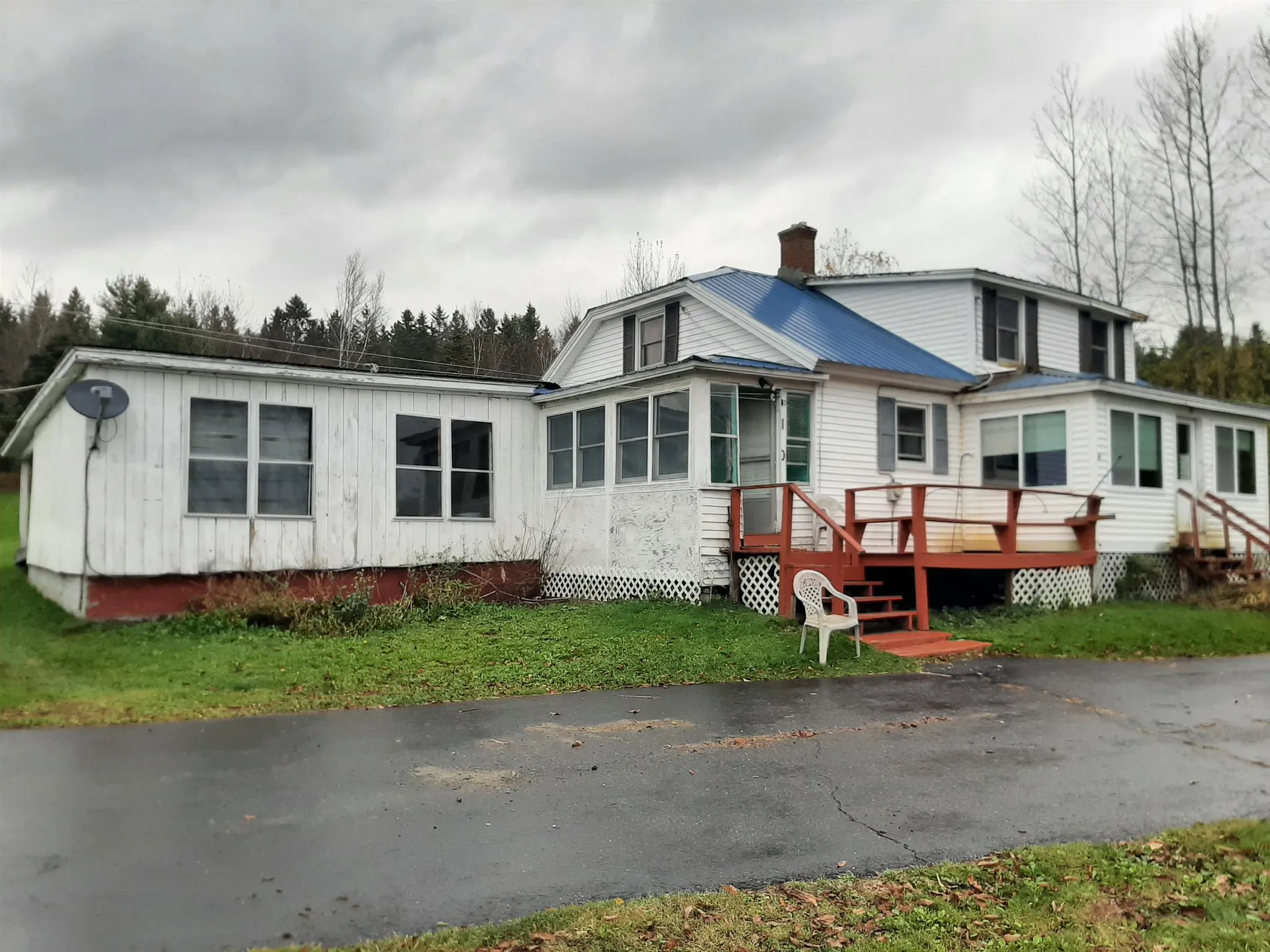 135 West Road Clarksville NH 03592