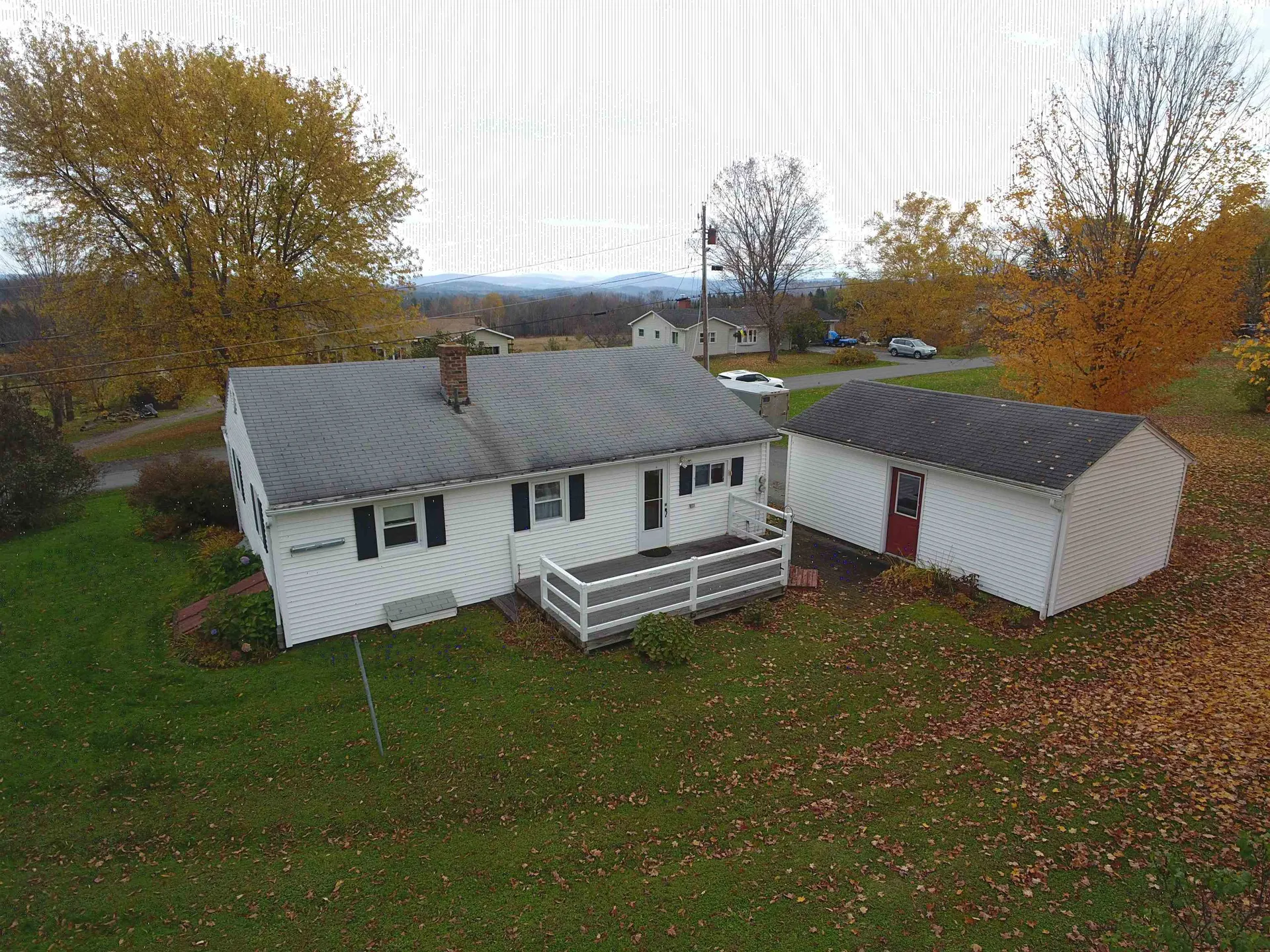 110 Mountain View Drive Danville VT 05828