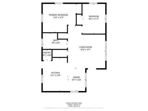 110 Mountain View Drive Danville VT 05828