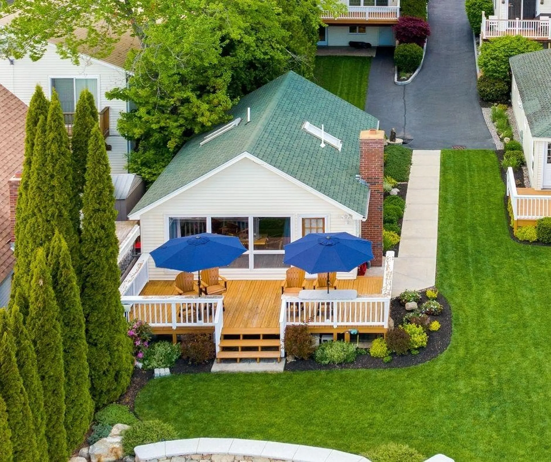 38 Lake Shore Drive Moultonborough NH 03254