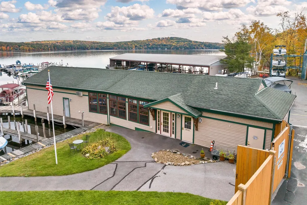 2 Bayshore Drive Meredith NH 03253