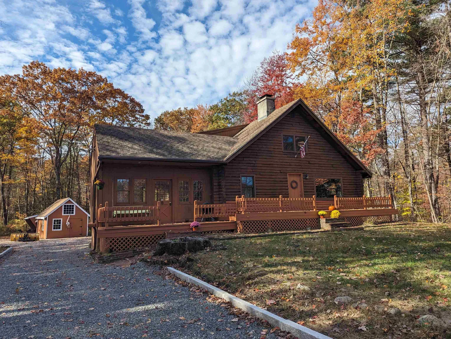 1183 Townsend Road Mason NH 03048