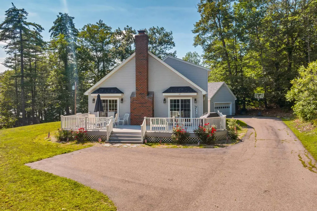 47 Winterhaven Road Wolfeboro NH 03894