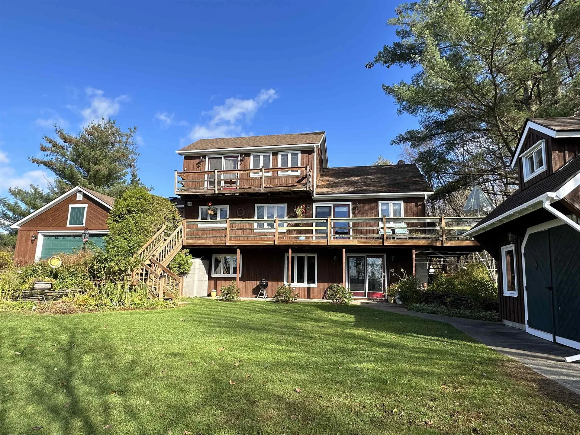 130 Quaker Road East Montpelier VT 05651