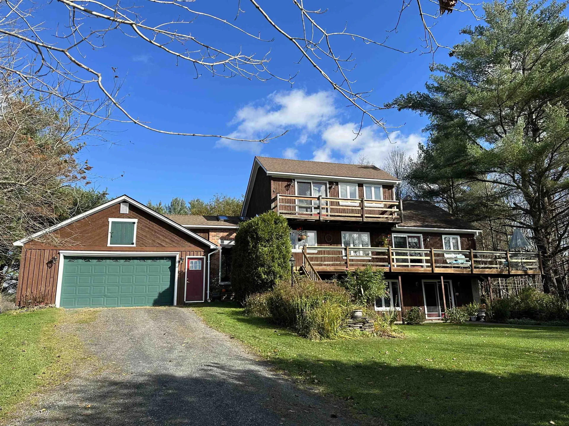 130 Quaker Road East Montpelier VT 05651