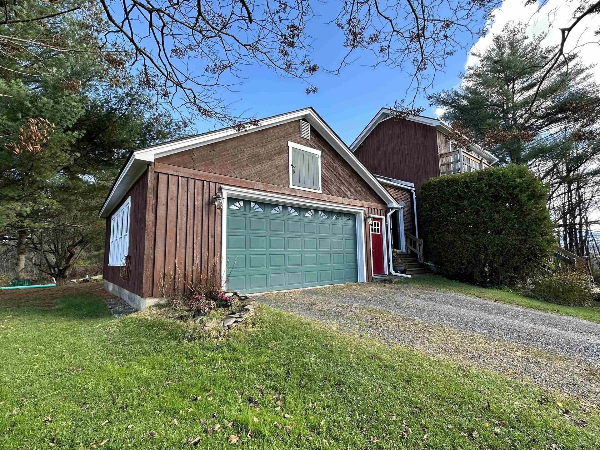 130 Quaker Road East Montpelier VT 05651