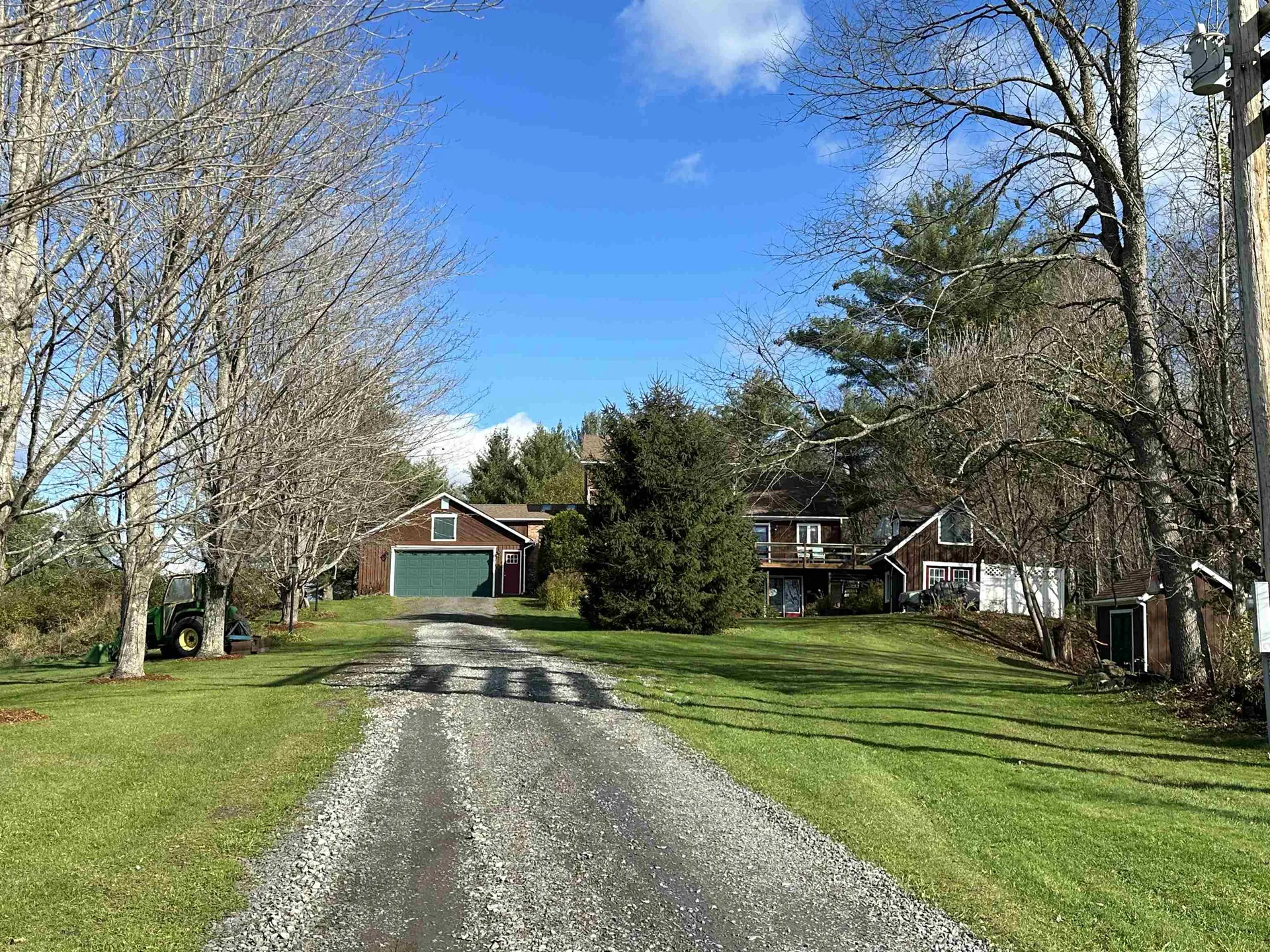 130 Quaker Road East Montpelier VT 05651
