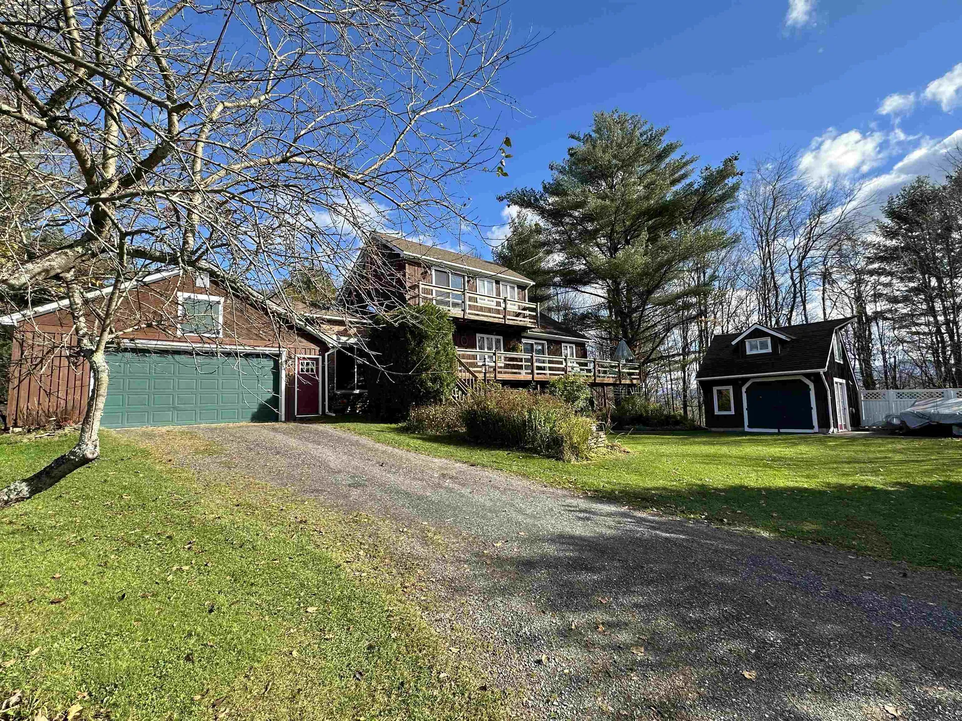 130 Quaker Road East Montpelier VT 05651
