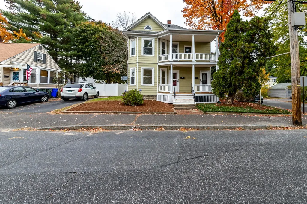 361 Milford Street Manchester NH 03102