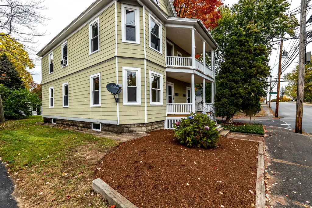 361 Milford Street Manchester NH 03102