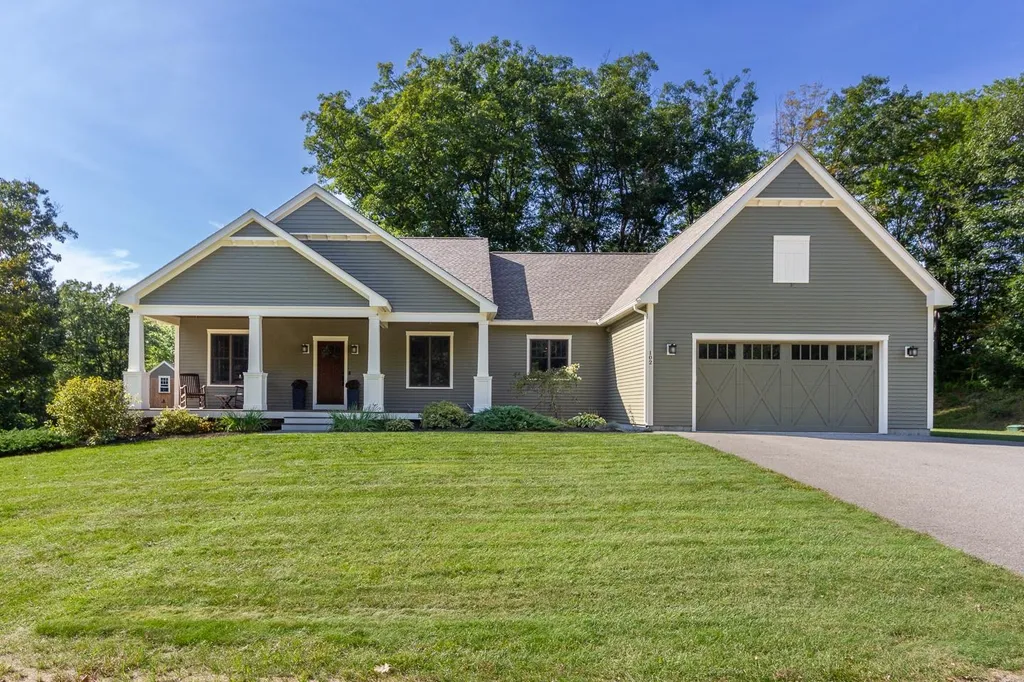 102 Fieldstone Road Hopkinton NH 03229