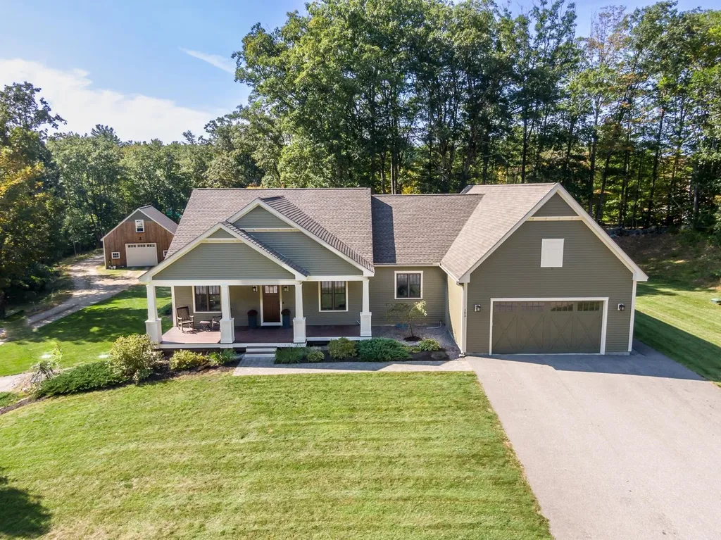 102 Fieldstone Road Hopkinton NH 03229