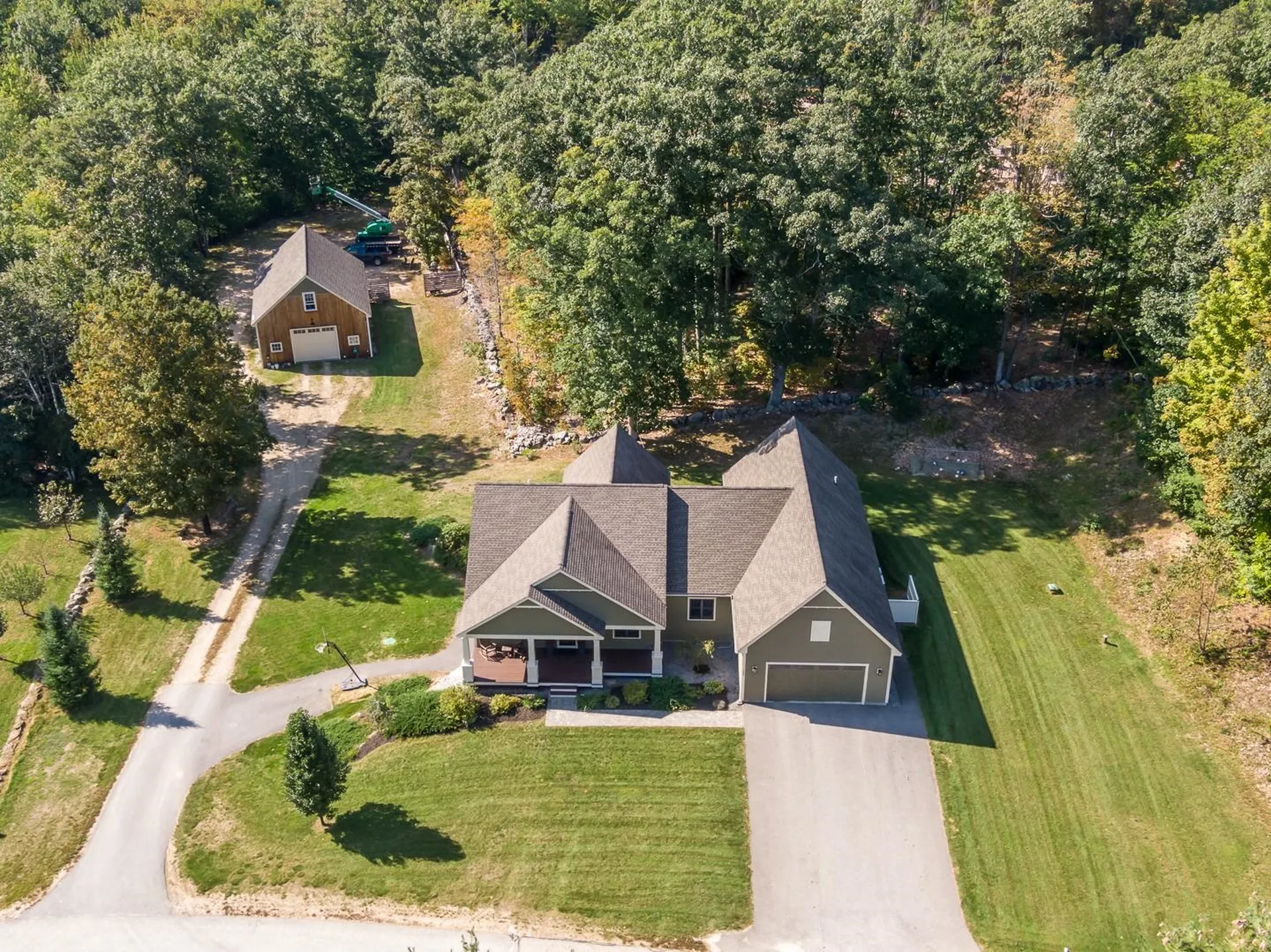 102 Fieldstone Road Hopkinton NH 03229
