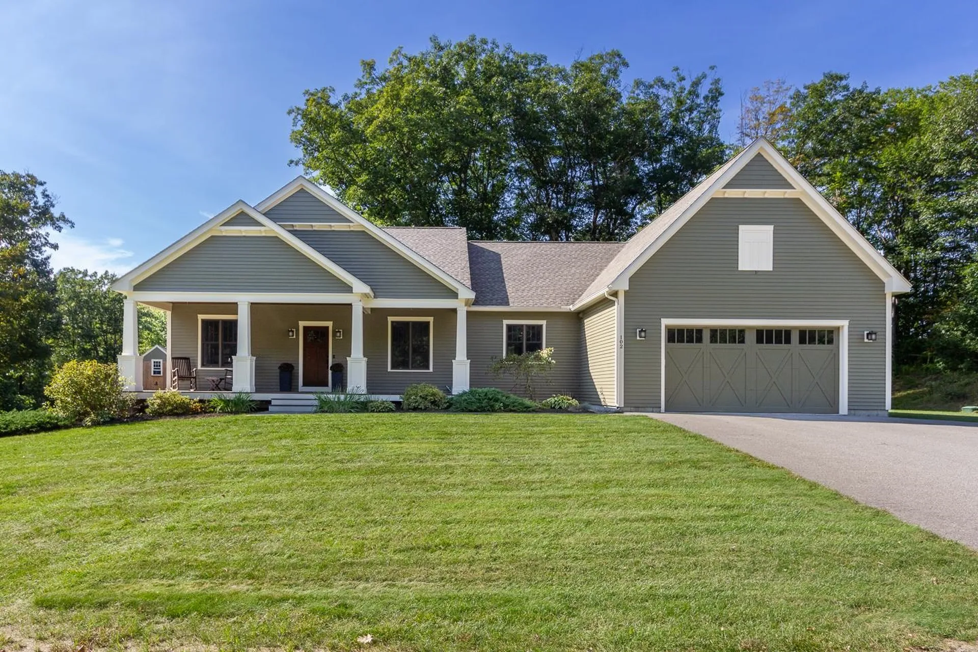 102 Fieldstone Road Hopkinton NH 03229